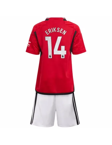 MANCHESTER UNITED,PACK ENSEMBLE ENFANT