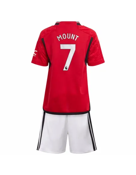 MANCHESTER UNITED,PACK ENSEMBLE ENFANT