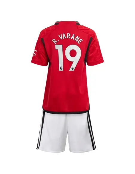MANCHESTER UNITED,PACK ENSEMBLE ENFANT