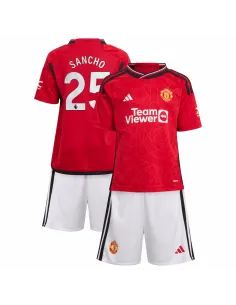 MANCHESTER UNITED,PACK ENSEMBLE ENFANT