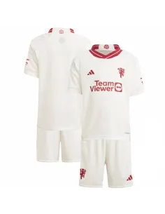 MANCHESTER UNITED,PACK ENSEMBLE ENFANT