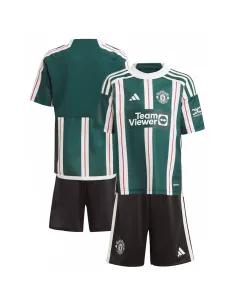 MANCHESTER UNITED,PACK ENSEMBLE ENFANT