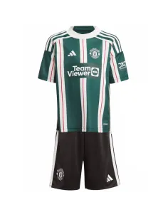 MANCHESTER UNITED,PACK ENSEMBLE ENFANT 2