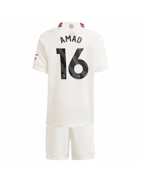 MANCHESTER UNITED,PACK ENSEMBLE ENFANT