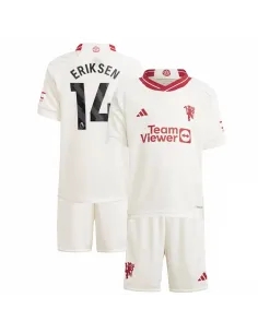 MANCHESTER UNITED,PACK ENSEMBLE ENFANT