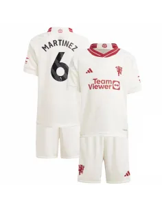 MANCHESTER UNITED,PACK ENSEMBLE ENFANT