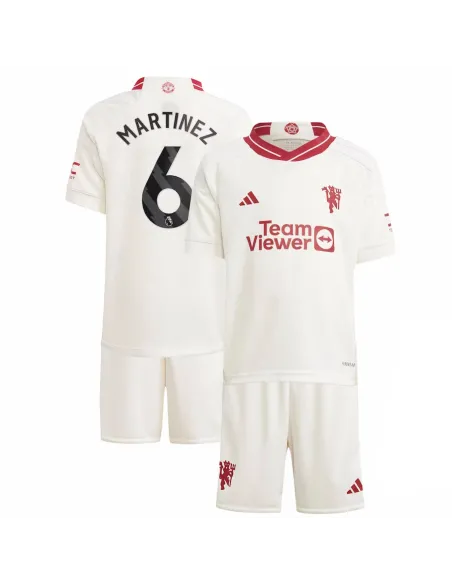 MANCHESTER UNITED,PACK ENSEMBLE ENFANT
