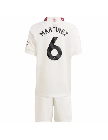 MANCHESTER UNITED,PACK ENSEMBLE ENFANT