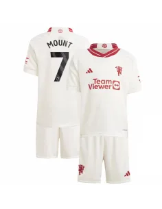MANCHESTER UNITED,PACK ENSEMBLE ENFANT