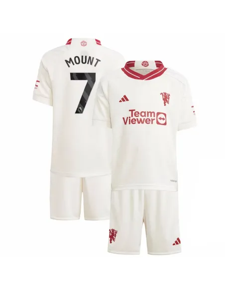 MANCHESTER UNITED,PACK ENSEMBLE ENFANT
