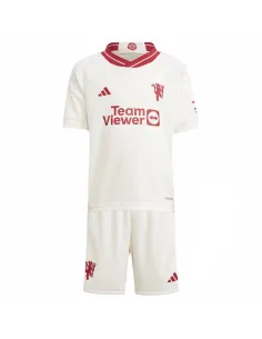 MANCHESTER UNITED,PACK ENSEMBLE ENFANT 2