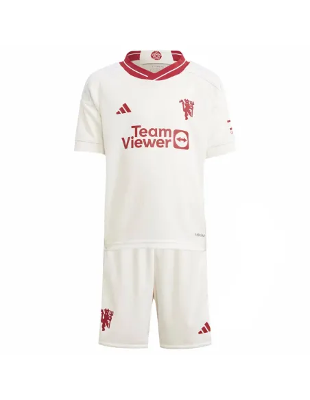 MANCHESTER UNITED,PACK ENSEMBLE ENFANT