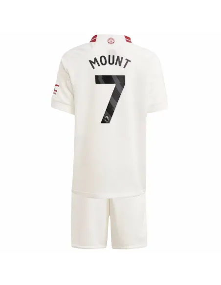MANCHESTER UNITED,PACK ENSEMBLE ENFANT
