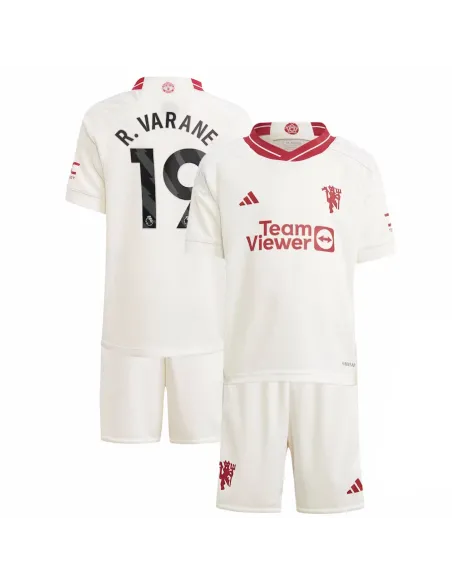 MANCHESTER UNITED,PACK ENSEMBLE ENFANT