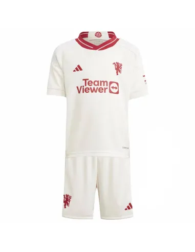 MANCHESTER UNITED,PACK ENSEMBLE ENFANT