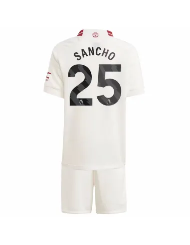 MANCHESTER UNITED,PACK ENSEMBLE ENFANT
