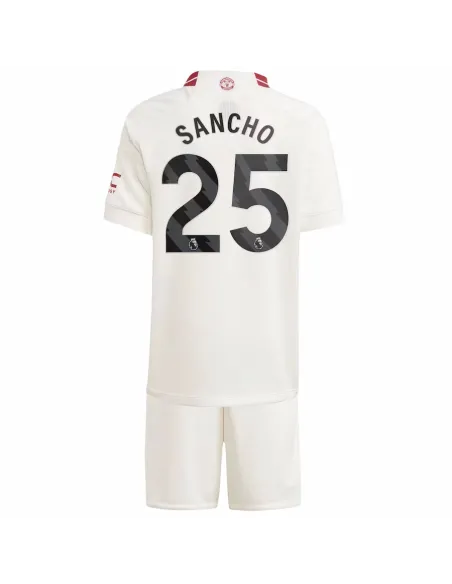 MANCHESTER UNITED,PACK ENSEMBLE ENFANT
