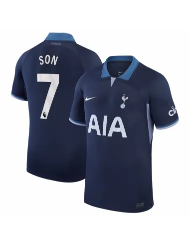 MAILLOT TOTTENHAM EXTERIEUR SON 2023-2024