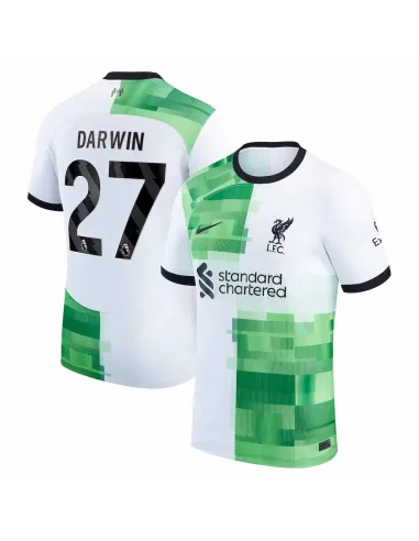 MAILLOT LIVERPOOL THIRD DARWIN NUNEZ 2023-2024