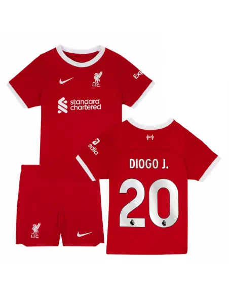 LIVERPOOL,PACK ENSEMBLE ENFANT