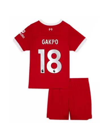 LIVERPOOL,PACK ENSEMBLE ENFANT