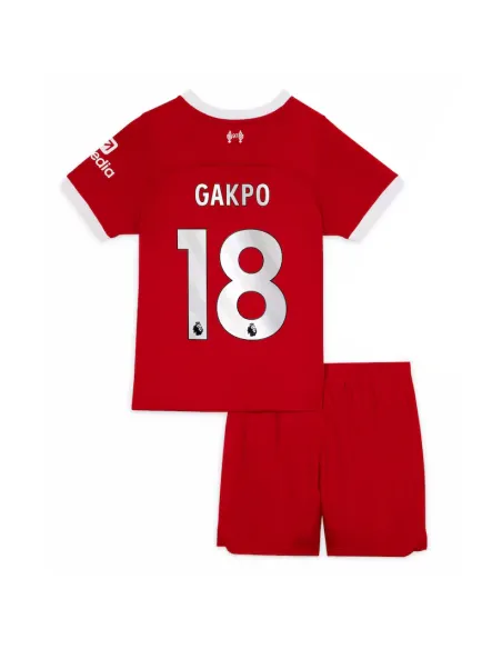 LIVERPOOL,PACK ENSEMBLE ENFANT