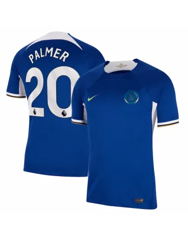 MAILLOT CHELSEA DOMICILE PALMER 2023-2024