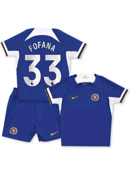 CHELSEA,PACK ENSEMBLE ENFANT