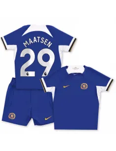 CHELSEA,PACK ENSEMBLE ENFANT