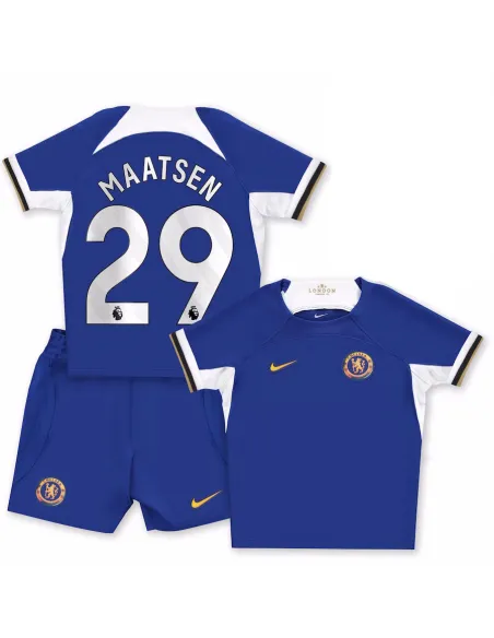 CHELSEA,PACK ENSEMBLE ENFANT