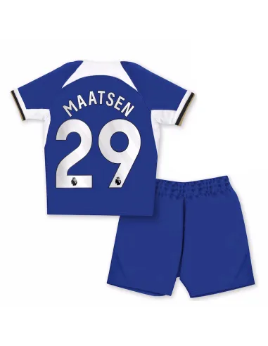 CHELSEA,PACK ENSEMBLE ENFANT