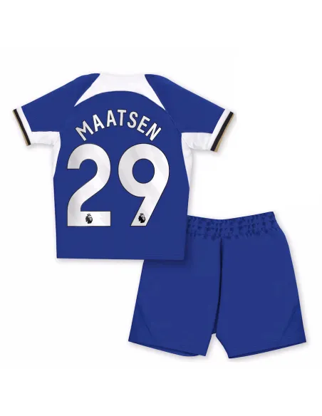 CHELSEA,PACK ENSEMBLE ENFANT