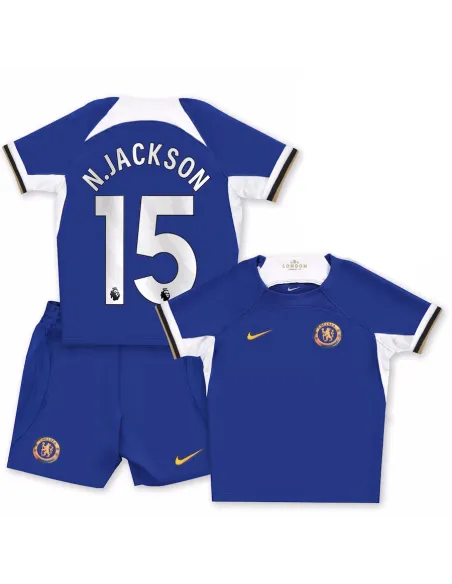 CHELSEA,PACK ENSEMBLE ENFANT
