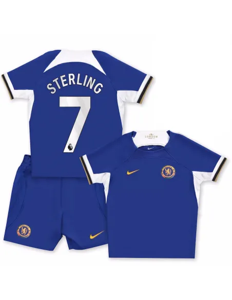CHELSEA,PACK ENSEMBLE ENFANT
