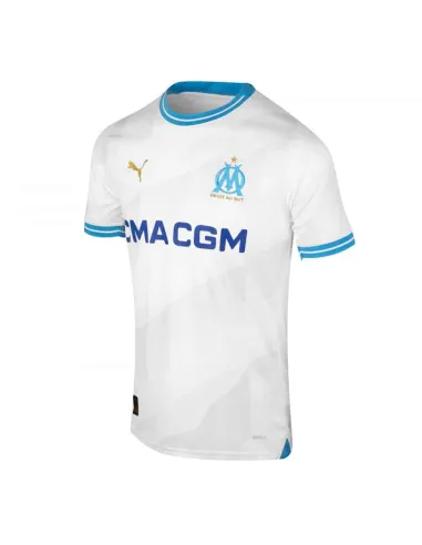 MAILLOT OLYMPIQUE DE MARSEILLE DOMICILE 2023-2024