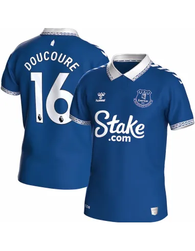 MAILLOT EVERTON DOMICILE DOUCOURE 2023-2024