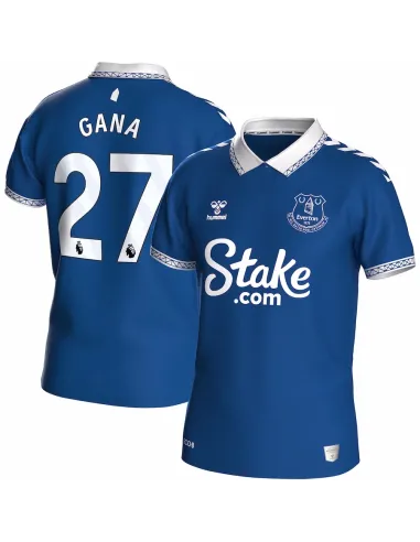MAILLOT EVERTON DOMICILE GANA GUEYE 2023-2024
