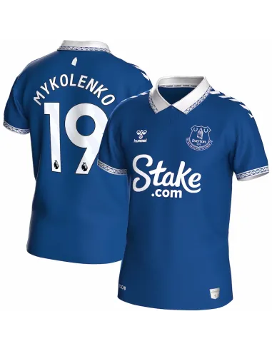 MAILLOT EVERTON DOMICILE MYKOLENKO 2023-2024