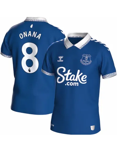 MAILLOT EVERTON DOMICILE TARKOWSKI 2023-2024