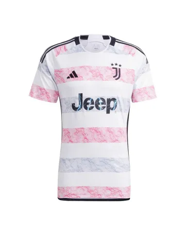 MAILLOT JUVENTUS EXTERIEUR 2023-2024
