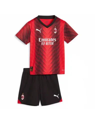 PACK JUNIOR MILAN AC DOMICILE 2023-2024