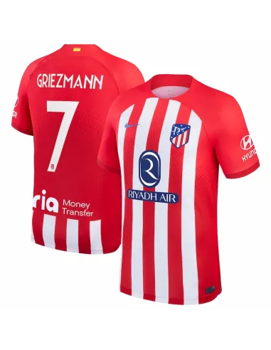 MAILLOT ATLETICO MADRID DOMICILE GRIEZMANN 2023-2024