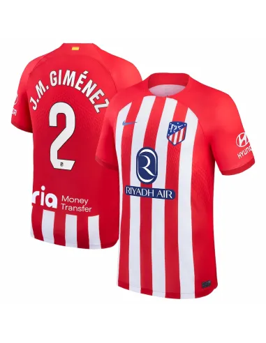 MAILLOT ATLETICO MADRID DOMICILE GIMENEZ 2023-2024