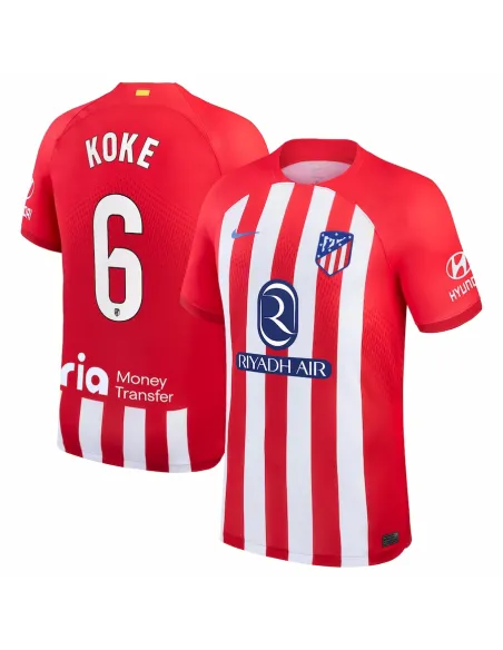 ATLETICO MADRID