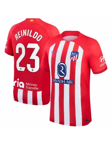 MAILLOT ATLETICO MADRID DOMICILE REINILDO 2023-2024