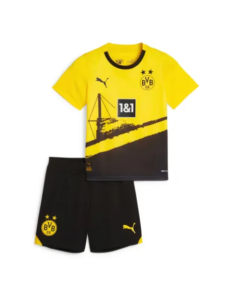BORUSSIA DORTMUND,PACK ENSEMBLE ENFANT