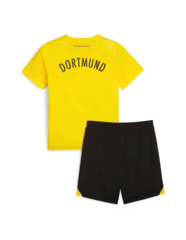 BORUSSIA DORTMUND,PACK ENSEMBLE ENFANT