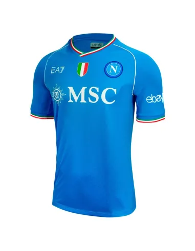 MAILLOT NAPLES DOMICILE 2023-2024