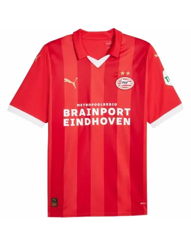 MAILLOT PSV EINDHOVEN DOMICILE 2023-2024