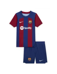 FC BARCELONE,PACK ENSEMBLE ENFANT